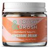 Crush & Brush Toothpaste Tablets, Tangerine Dream