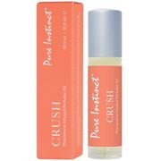 Crush Pheromone Perfume Oil Roll On, 0.34 oz (10.2 ml), Pure Instinct