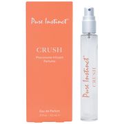 Crush Pheromone Perfume Spray, 0.31 oz (9.2 ml), Pure Instinct