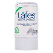 Lafe's Crystal Rock Deodorant Stick, 4.25 oz, Natural BodyCare