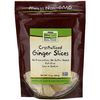 Crystallized Ginger Slices