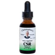 CSR Extract Liquid, Cold Sore Relief, 1 oz, Christopher's Original Formulas