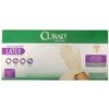 Comfort Wear Powder Free Latex Exam Gloves, Large