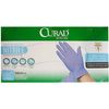 Medium Medline Powder Free Nitrile Exam Gloves