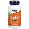 CurcuBrain 400 mg, Longvida Optimized Curcumin