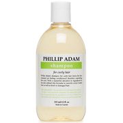 Curly Hair Shampoo, 12 oz, Phillip Adam
