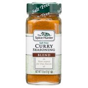 Curry Seasoning Blend, 1.8 oz x 6 Bottles, Spice Hunter