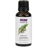 Cypress Oil, 1 oz, NOW Foods