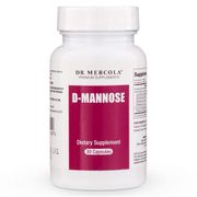 D-Mannose, 30 Capsules, Dr. Mercola