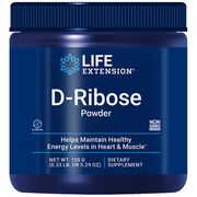 D-Ribose Powder, 150 g, Life Extension