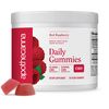 Daily CBD Gummies - Red Raspberry