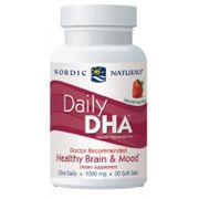 Daily DHA, 30 Softgels, Nordic Naturals