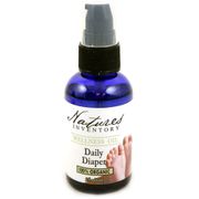 Daily Diaper Wellness Oil, 2 oz, Nature's Inventory