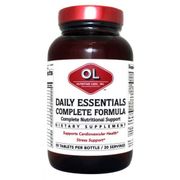 Daily Essentials Men's Formula, 30 Capsules, Olympian Labs
