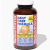 Daily Fiber Formula Powder, Orange Flavor