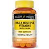 Daily Multiple Vitamins with Iron