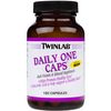 Daily One Caps Without Iron, High Potency Multivitamins