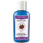 DailyCare Toothpowder, Anise, 2 oz, Eco-Dent (Ecodent)