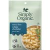 Dairy-Free White Cheddar Sauce Mix