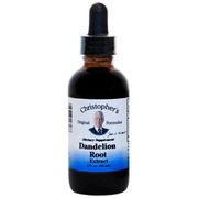 Dandelion Root Extract Liquid, 2 oz, Christopher's Original Formulas