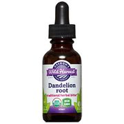 Dandelion Root Liquid Extract, Organic, 1 oz, Oregon's Wild Harvest
