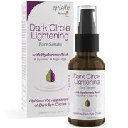 Dark Circle Lightening Face Serum, 0.47 oz, Hyalogic
