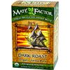 Dark Roast Organic Yerba Mate Herb Tea