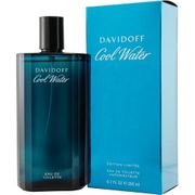 Davidoff Cool Water Cologne Edt Spray for Men, 6.7 oz