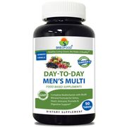 Day-To-Day Men's Multivitamin, 90 Tablets, Briofood