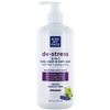 De-Stress 2-in-1 Body Wash & Bath Soak - Lavender + Ylang Ylang