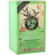 Decaf Green Tea, 20 Tea Bags, Triple Leaf Tea