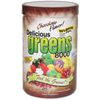 Delicious Greens 8000 Superfood Drink, Chocolate Flavor