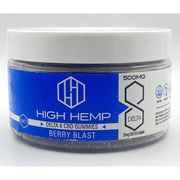 Delta 8 CBD Gummies - Berry Blast, 20 ct, High Hemp Brand