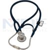 Deluxe Sprague Rappaport Stethoscope 2-In-1 Tube