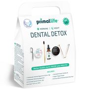 Dental Detox Kit, 1 kit, Primal Life Organics