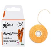 Dental Floss - Cinnamon, 50 m, The Humble Co.