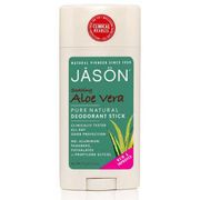 Deodorant Aloe Vera Stick 2.5 oz, Jason Natural