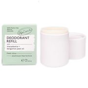 Deodorant Refill with Macadamia + Bergamot Peel Oil, 1.45 oz, UpCircle Beauty