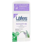 Lafe's Twist Stick Deodorant - Soothe, 2.25 oz, Natural BodyCare