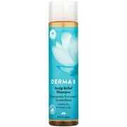 Derma E Scalp Relief Shampoo, 10 oz