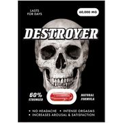 Destroyer, Male Sexual Enhancement, 1 Capsule
