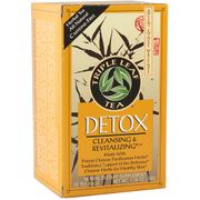 Detox Tea, 20 Tea Bags, Triple Leaf Tea