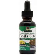 Devil's Claw Alcohol Free Extract Liquid 1 oz from Nature's Answer