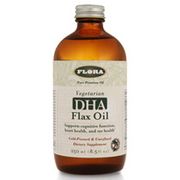 DHA Flax Oil, 8.5 oz., Flora Health