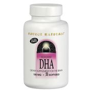 DHA Neuromins 200mg 60 softgels from Source Naturals