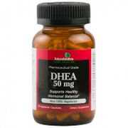 DHEA 50 mg, 75 Vegetarian Capsules, FutureBiotics