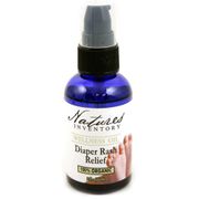 Diaper Rash Relief Wellness Oil, 2 oz, Nature's Inventory