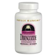 Dibencozide Vitamin B12 (Vitamin B-12) Coenzymated Sublingual 60 tabs from Source Naturals