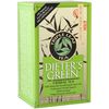 Dieter's Green Herbal Tea