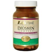 Diosmin Complex, 60 Capsules, LifeTime